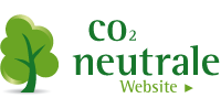 Logo der Initiative CO2-neutrale Webseite (https://www.co2neutralwebsite.com)